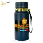 تصویر رنگ سرمه ای فلاسک vacuum cup کوچک