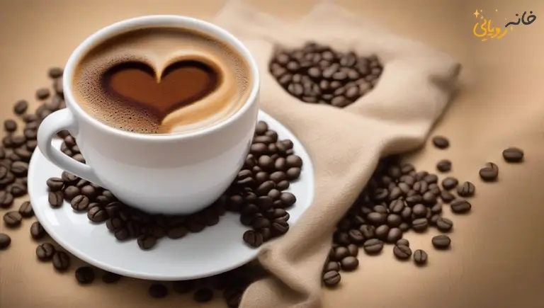 فواید قهوه بهبود سلامت قلب، اسپرم، و پوست
