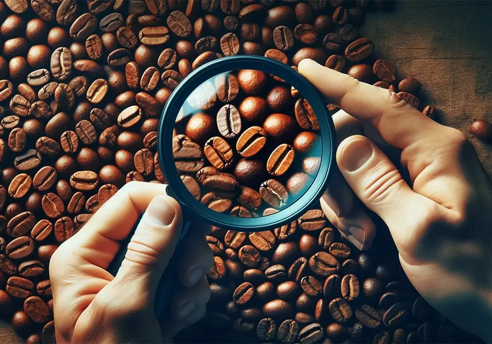 راهنمای کامل انتخاب دانه قهوه