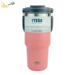 تراول ماگ 750 میلی لیتری تیسو TYESO