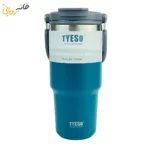 تراول ماگ آبی 750 میلی لیتری تیسو TYESO