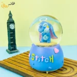 گوی موزیکال با کیفیت طرح stitch سایز بزرگ