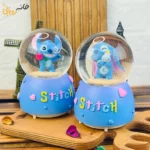 گوی موزیکال سایز بزرگ طرح stitch با کیفیت درجه 1