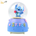 گوی موزیکال طرح stitch با کیفیت