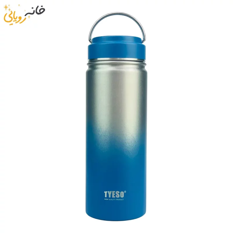 تراول ماگ تیسو استوانه ای حجم 600ml